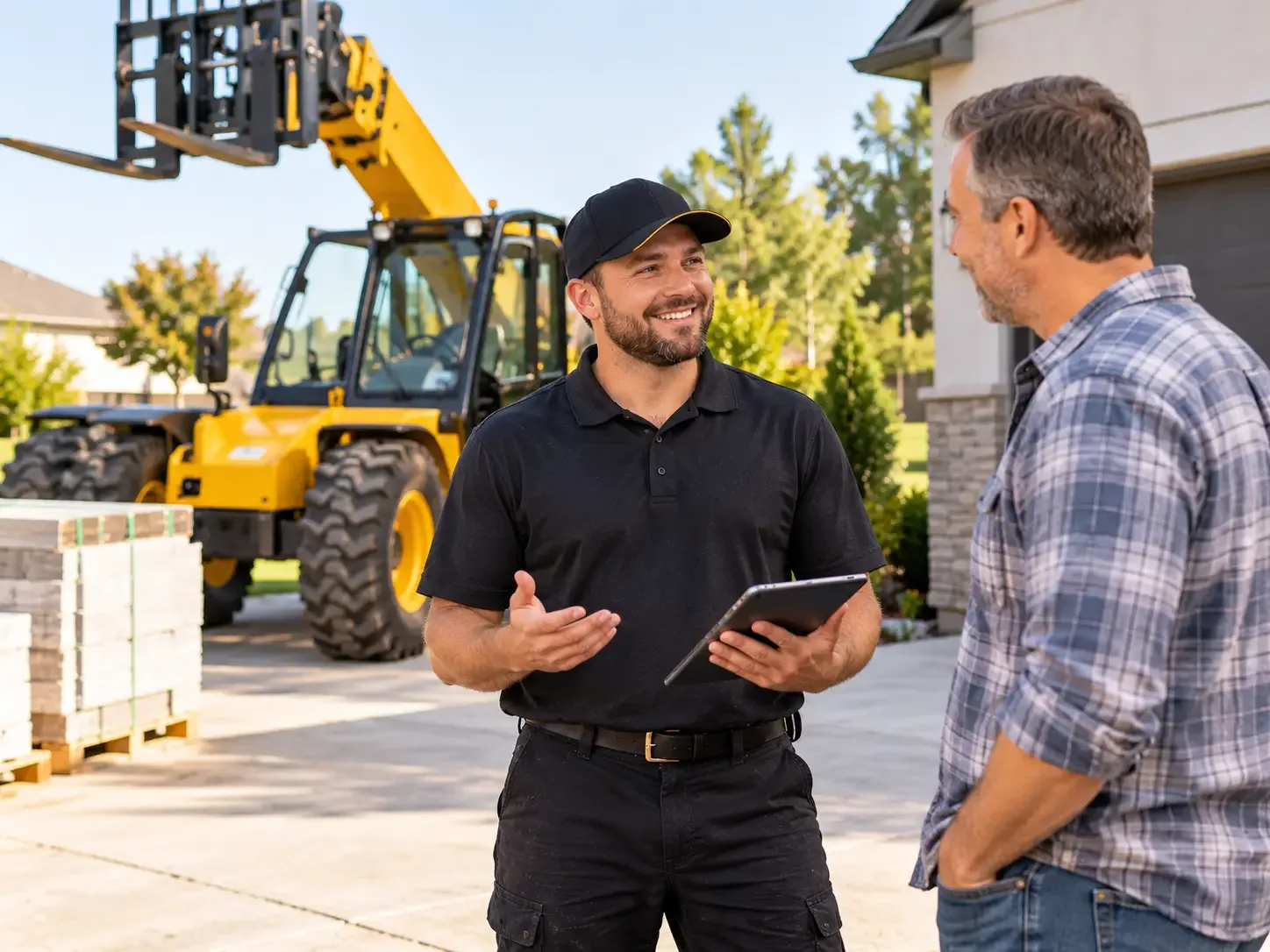 Forklift Rental Monroe Bridge, MA FAQs